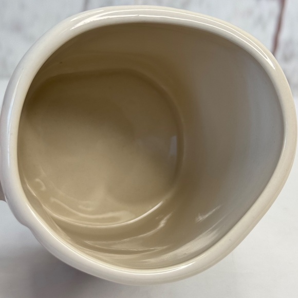 Rae Dunn Artisan Collection Ceramic Ivory Etched "First Mother's Day" Mug Cup - Picture 7 of 8